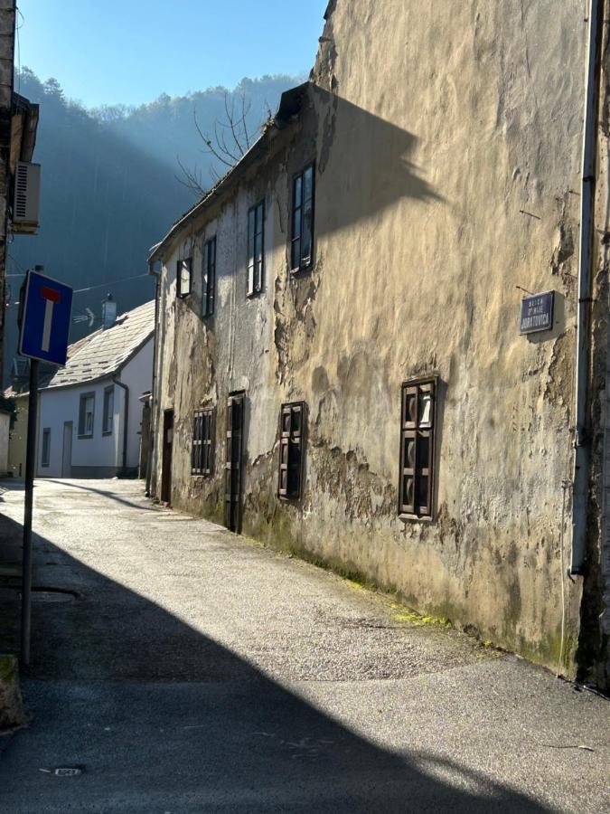 Apartmani "Stari Grad - Samobor" Zewnętrze zdjęcie