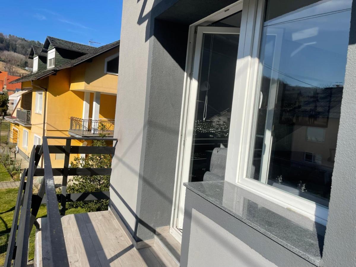 Apartmani "Stari Grad - Samobor" Zewnętrze zdjęcie