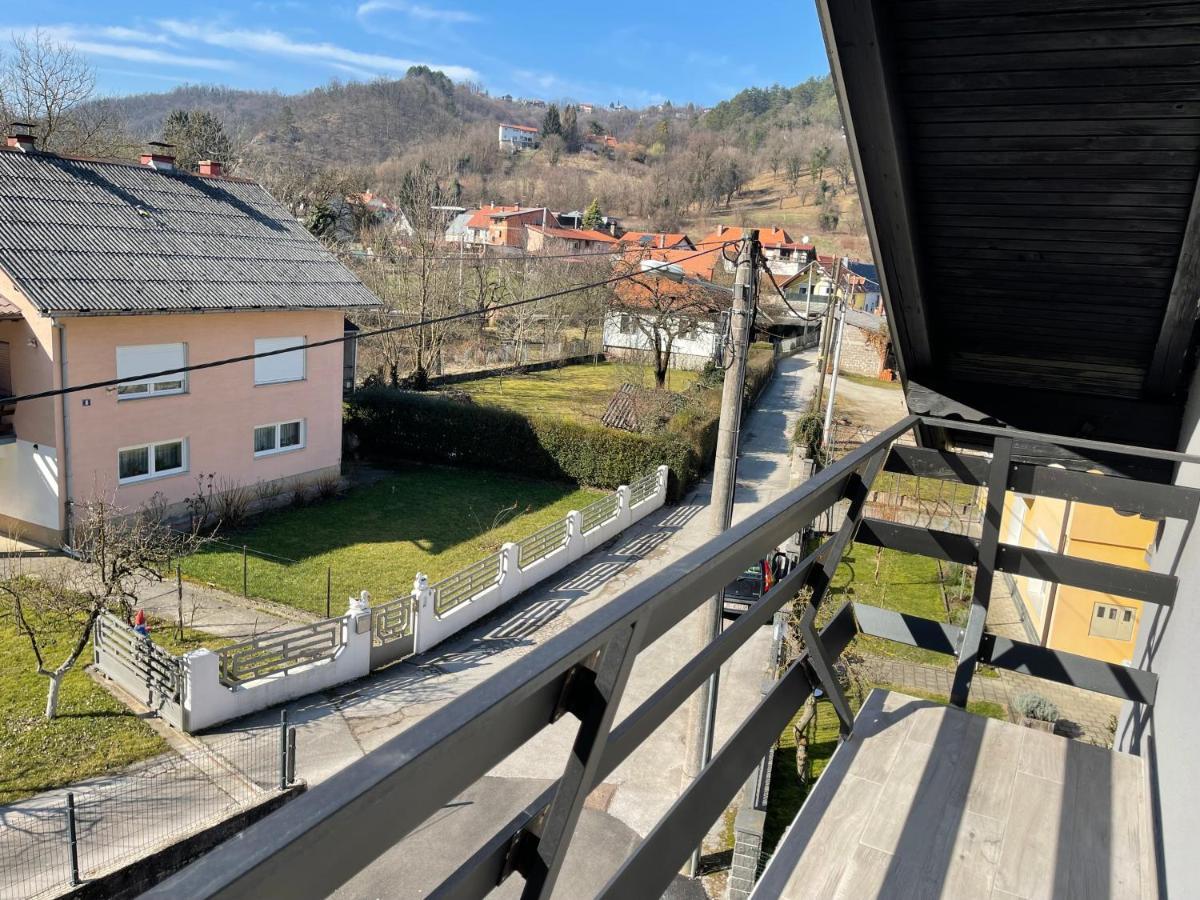 Apartmani "Stari Grad - Samobor" Zewnętrze zdjęcie