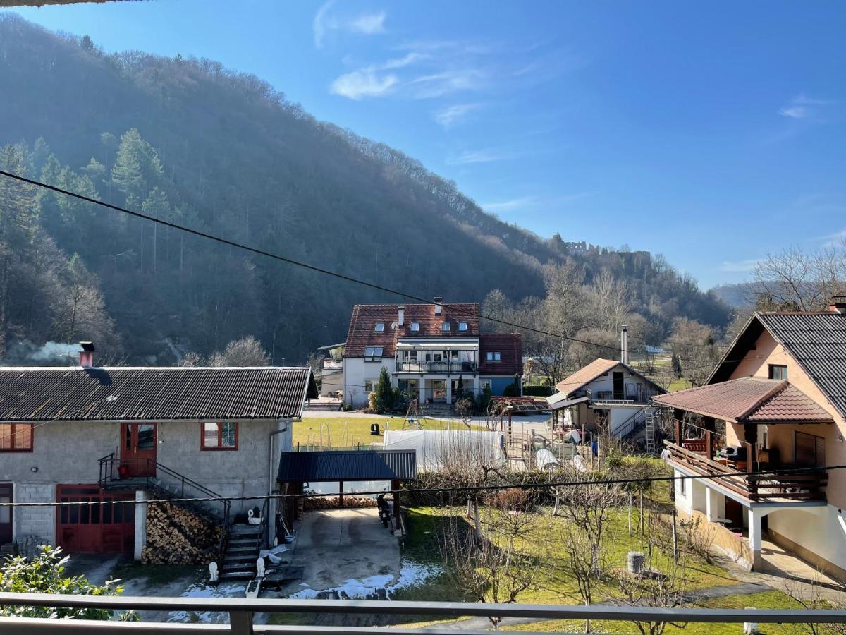 Apartmani "Stari Grad - Samobor" Zewnętrze zdjęcie