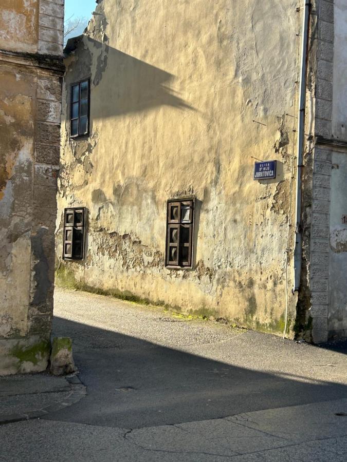 Apartmani "Stari Grad - Samobor" Zewnętrze zdjęcie