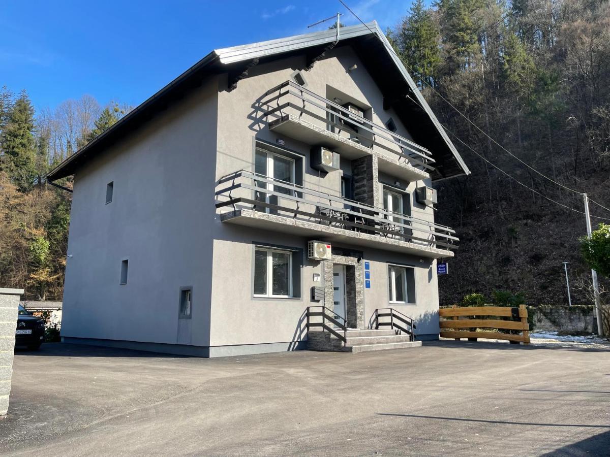 Apartmani "Stari Grad - Samobor" Zewnętrze zdjęcie